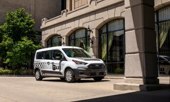 2019 Transit Connect Taxi